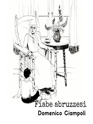 cover image of Fiabe abruzzesi